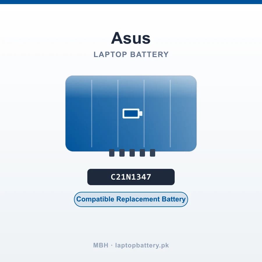 C21N1347 Laptop Battery for Asus X555 A555 K555 R556 F554 F555 Series