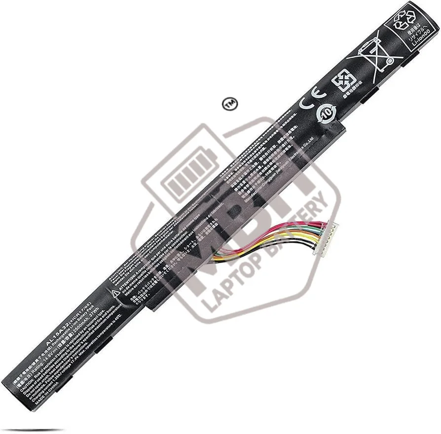 AL15A32 Laptop Battery for Acer Aspire E5-422 E5-472 E5-473 E5-522 E5-532 E5-573 V3-574 Series