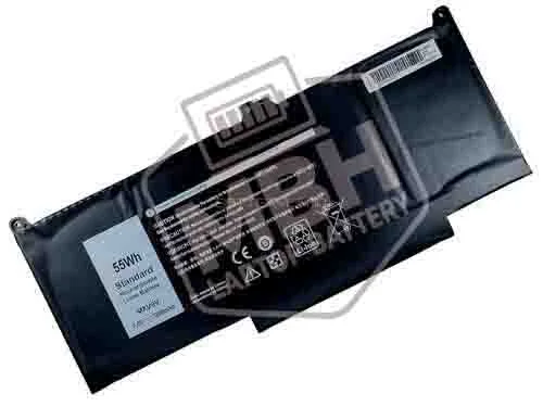 MXV9V Laptop Battery for Dell Latitude 5300 5310 7300 7400 Inspiron 7300 7306 2-in-1 (Black) Series