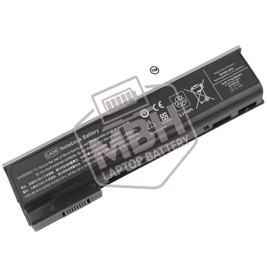 CA06XL Laptop Battery for HP ProBook 640 645 650 655 G0 G1 Series [11.1V/55Wh]