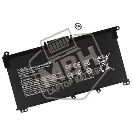 HT03XL Laptop Battery for HP Pavilion 14-CE 14-CF 14-CM 15-CW 15-DA 15-DB 15-DW 15-EF 17-BY 17-CA Compaq 240 246 250 255 256 G7 Series [11.4V/41.7Wh]