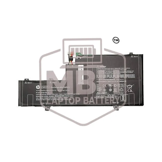 OM03XL Laptop Battery for HP EliteBook x360 1030 G2 Series