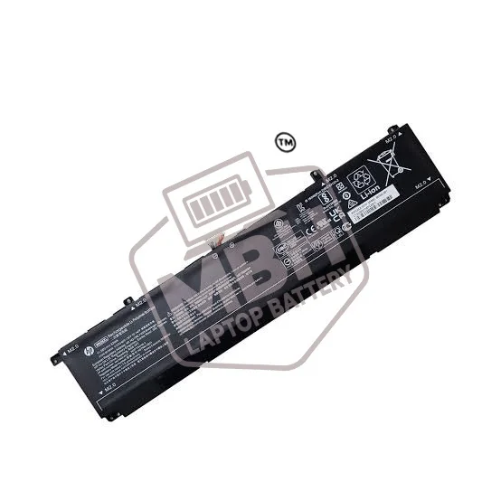 WK06XL Laptop Battery for HP Omen 16-B 16-C Omen 17-CK Victus 16 Series [11.58V/83Wh]