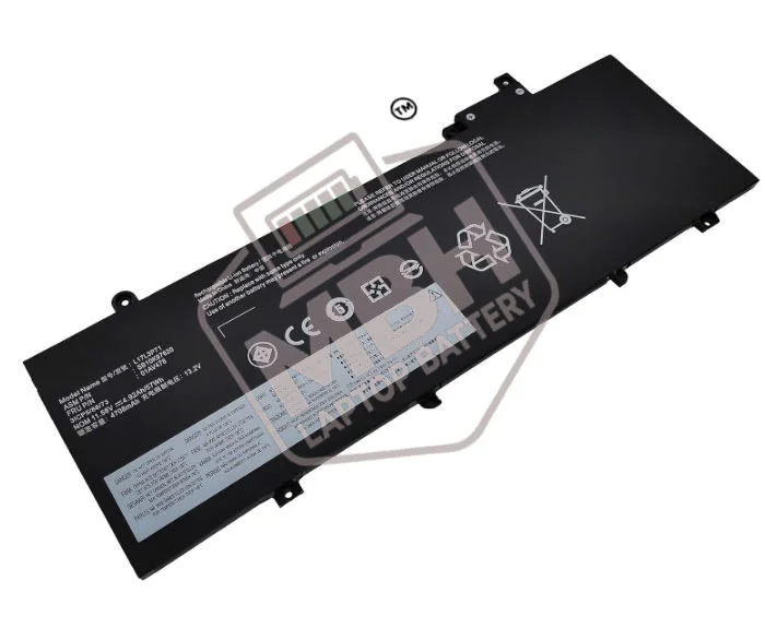 L17L3P71 Laptop Battery for Lenovo ThinkPad T480s Series [11.58V/57Wh]