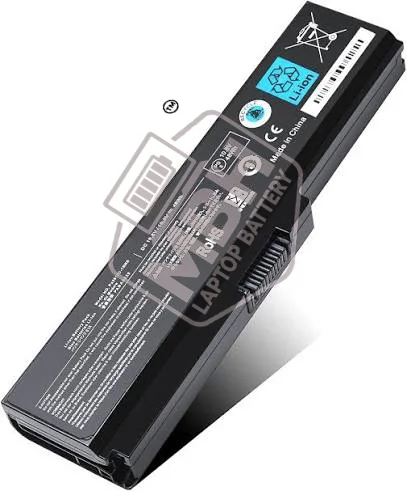 PA3817U Laptop Battery for Toshiba Satellite C655 L645 L655 L745 L755 Series
